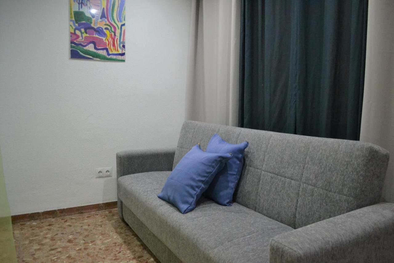 Ferienwohnung Gran Notch Alicante Exterior foto