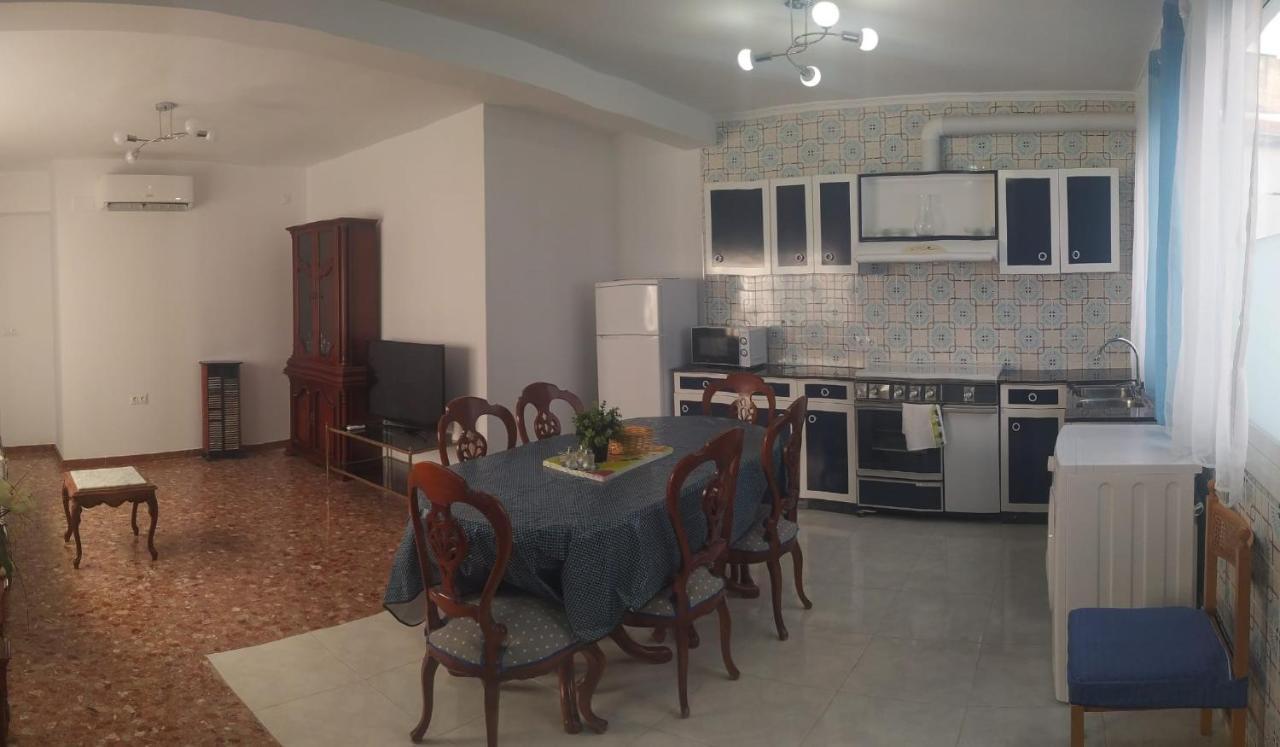 Ferienwohnung Gran Notch Alicante Exterior foto